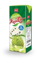 200мл Сок Graviola Тетра Пак